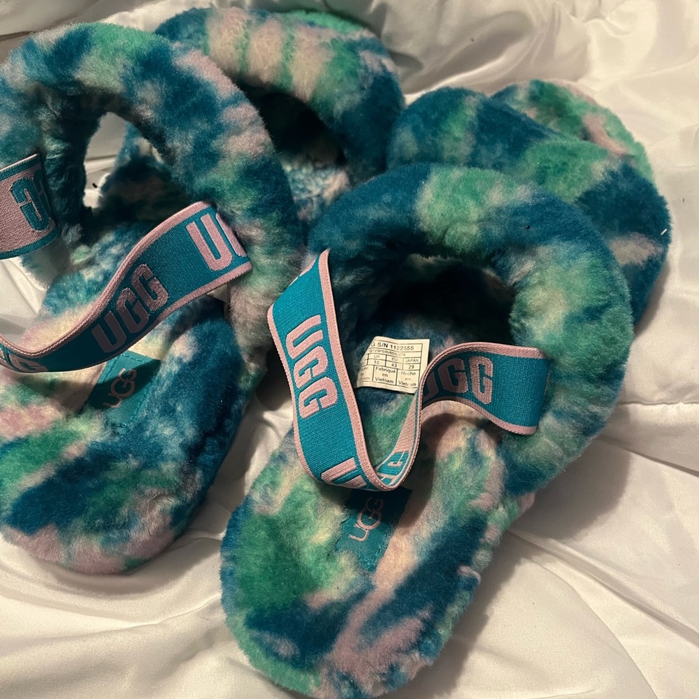 UGGS Bedroom Slippers Size 12
